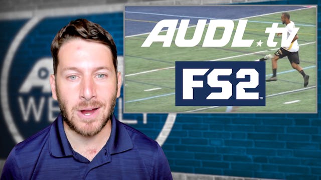 AUDL Weekly 2022 Episode 8