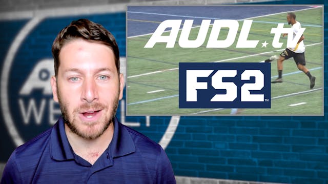 AUDL Weekly 2022 Episode 8