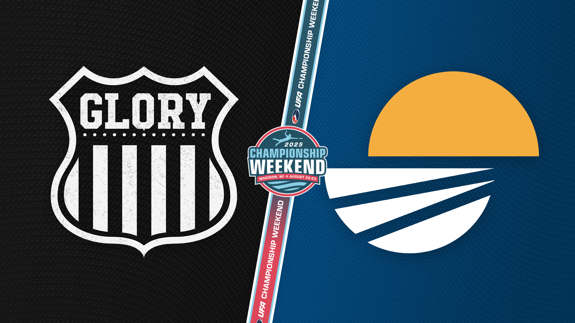 2025 UFA Championship Weekend Semifinal Game #1