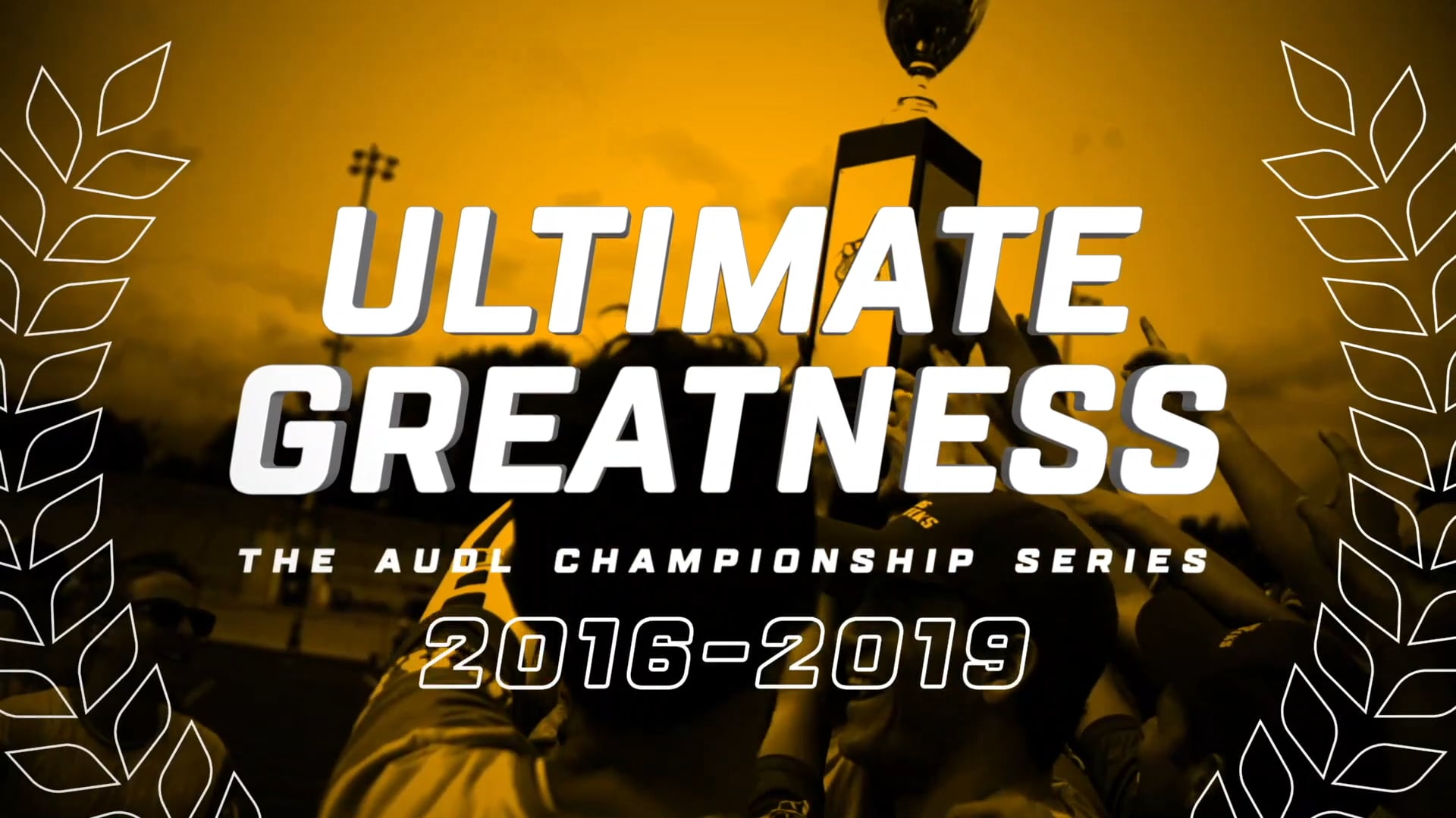 Ultimate Greatness _ Episode08 _ 2018 Champ Final _ DAL@MAD [Spanish]