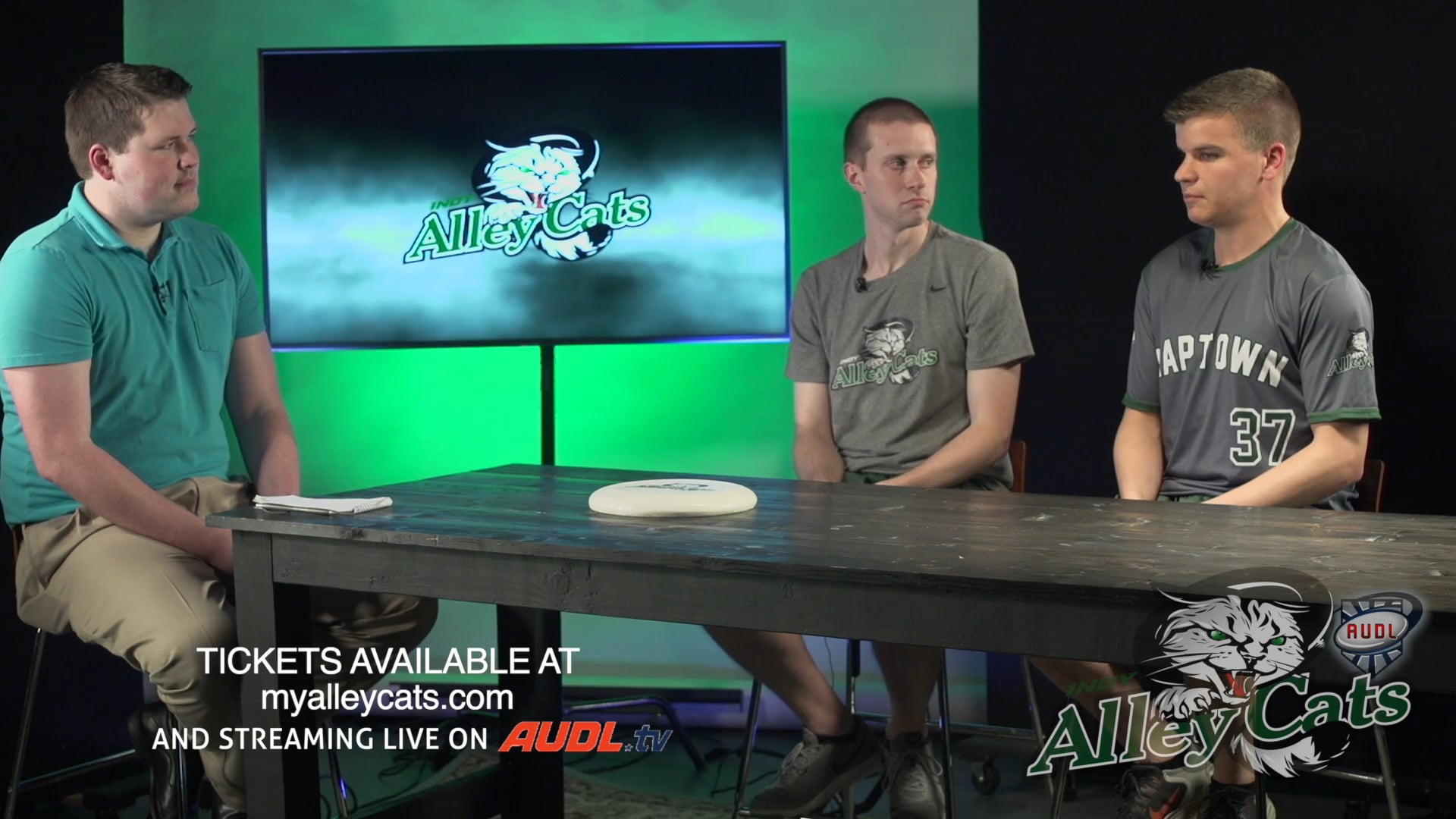 Brock Carpenter Interview 2019