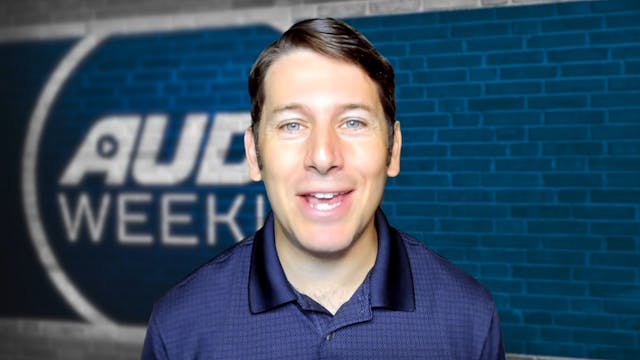AUDL Weekly 2021 Episode 11