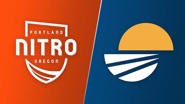 Portland at Salt Lake (7/7/2023)