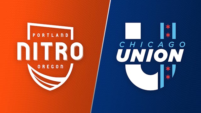 Portland at Chicago (6/17/2023)