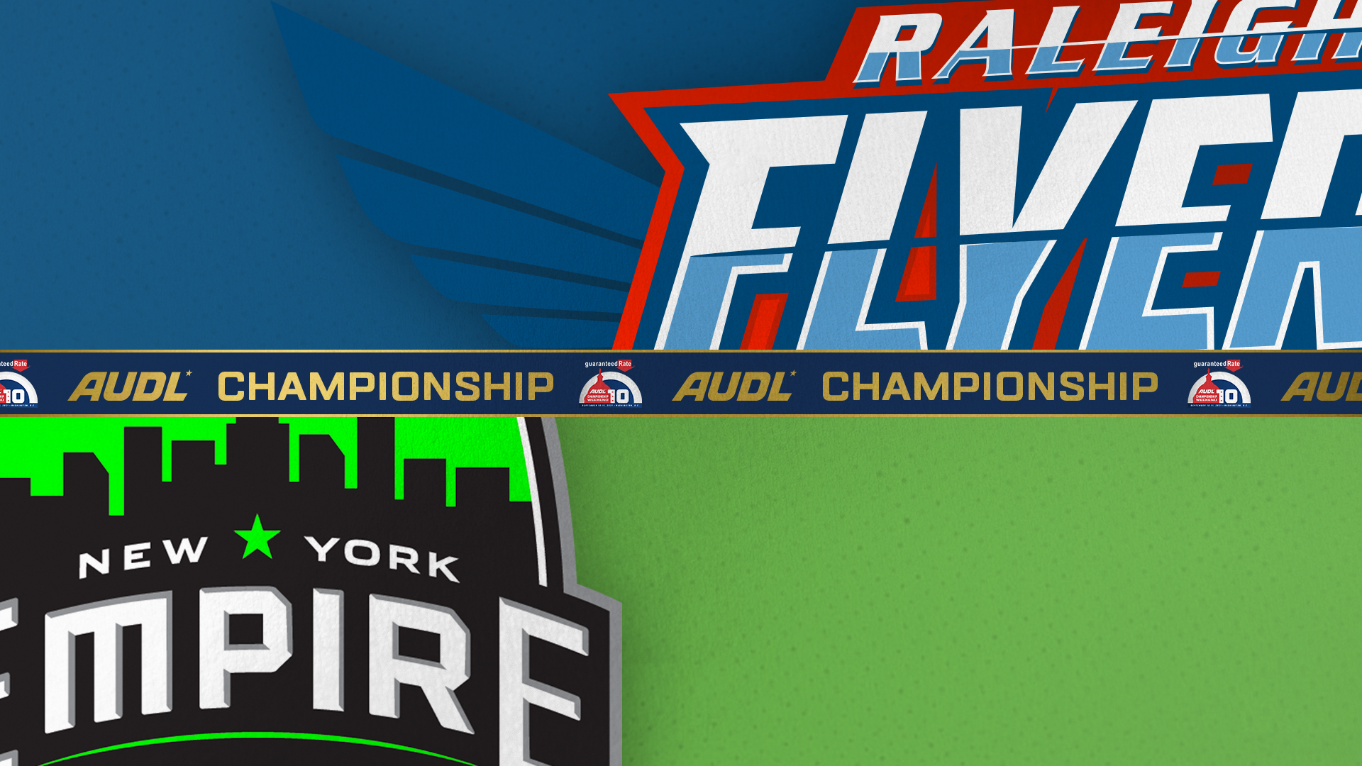  Raleigh Flyers vs. New York Empire 09/11/21