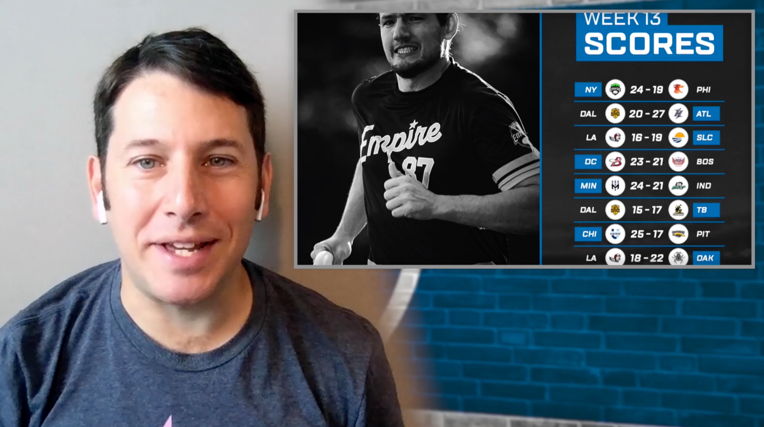 AUDL Weekly 2022 | Episode 20