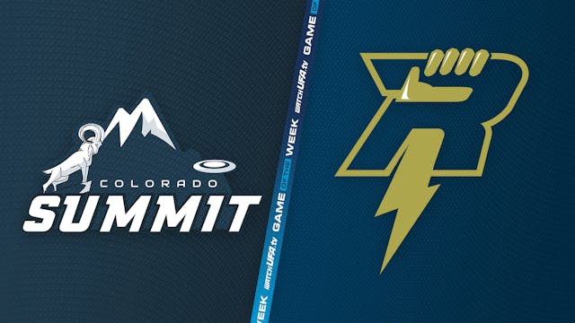 Colorado at Madison (6/14/2024)