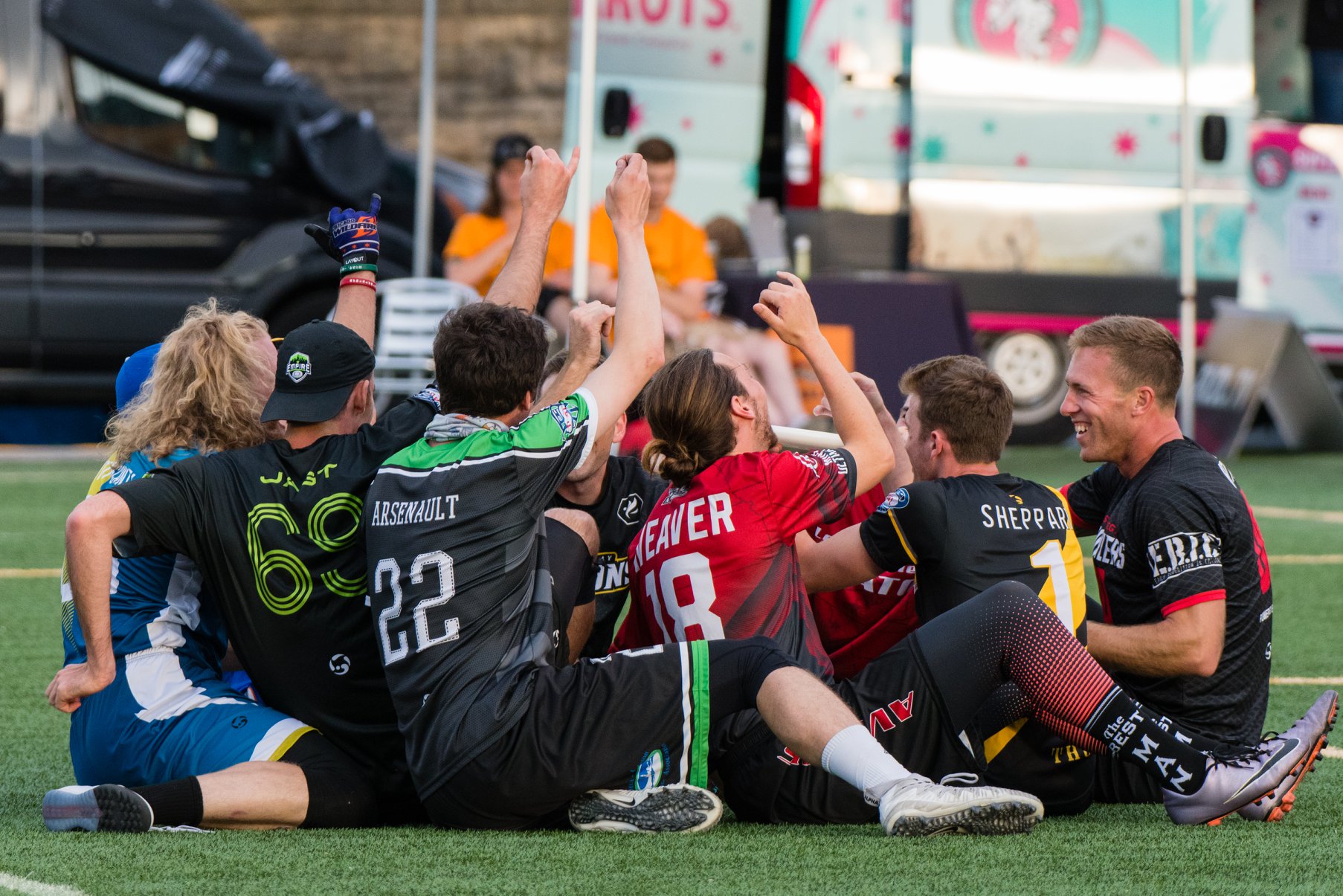 2019 AUDL All-Star Game
