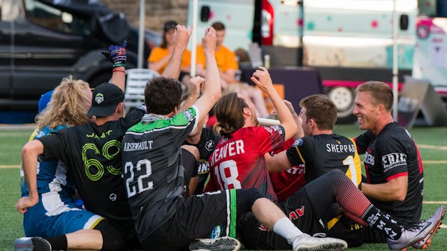 2019 AUDL All-Star Game