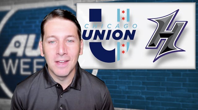 AUDL Weekly 2021 Episode 19