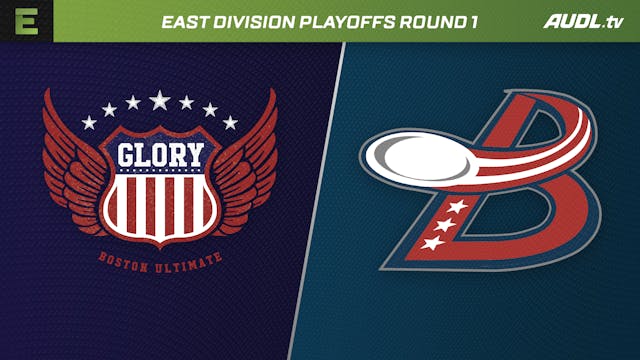 Boston at DC (07/29/2023)