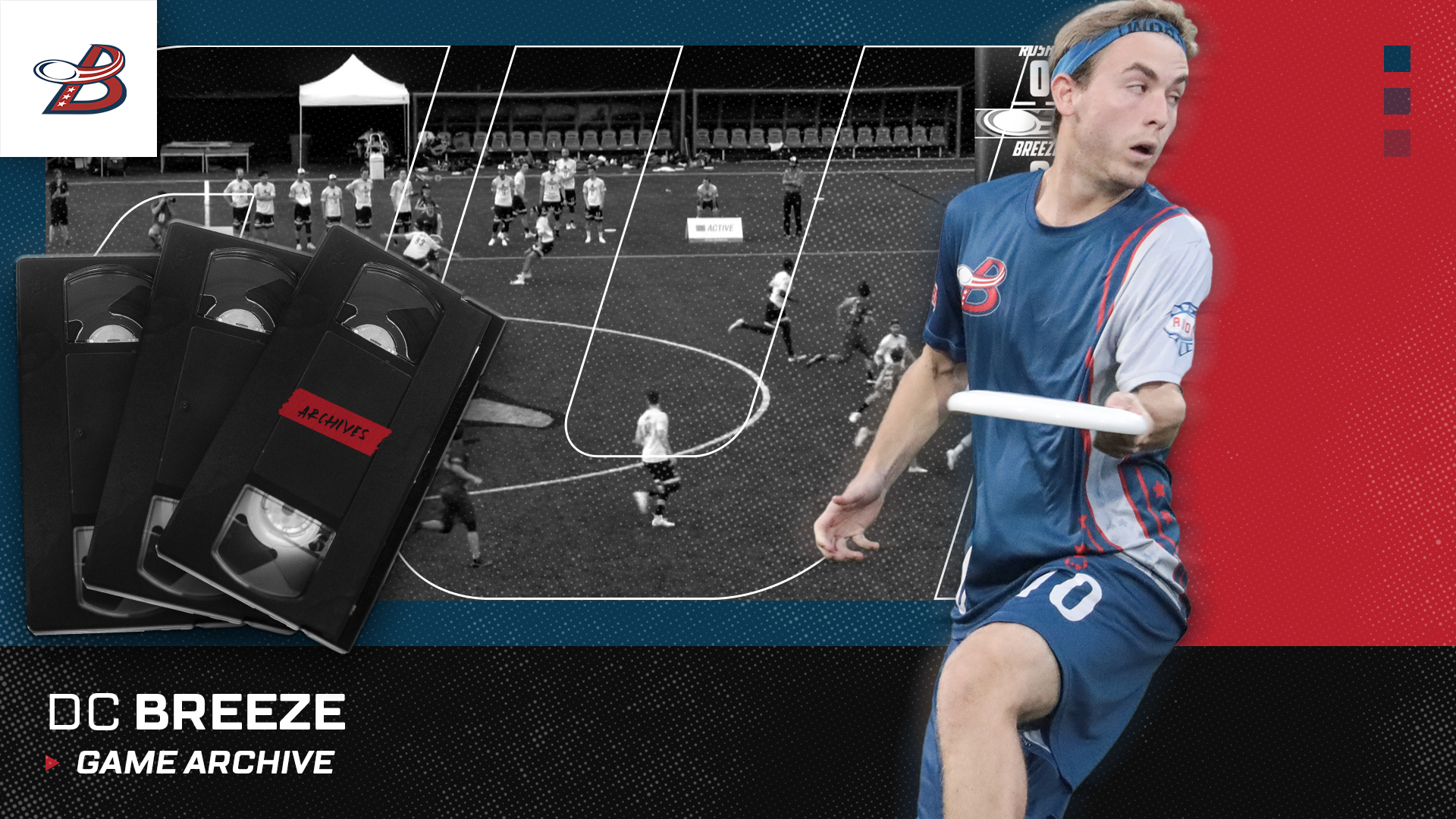 DC Breeze Game Archive