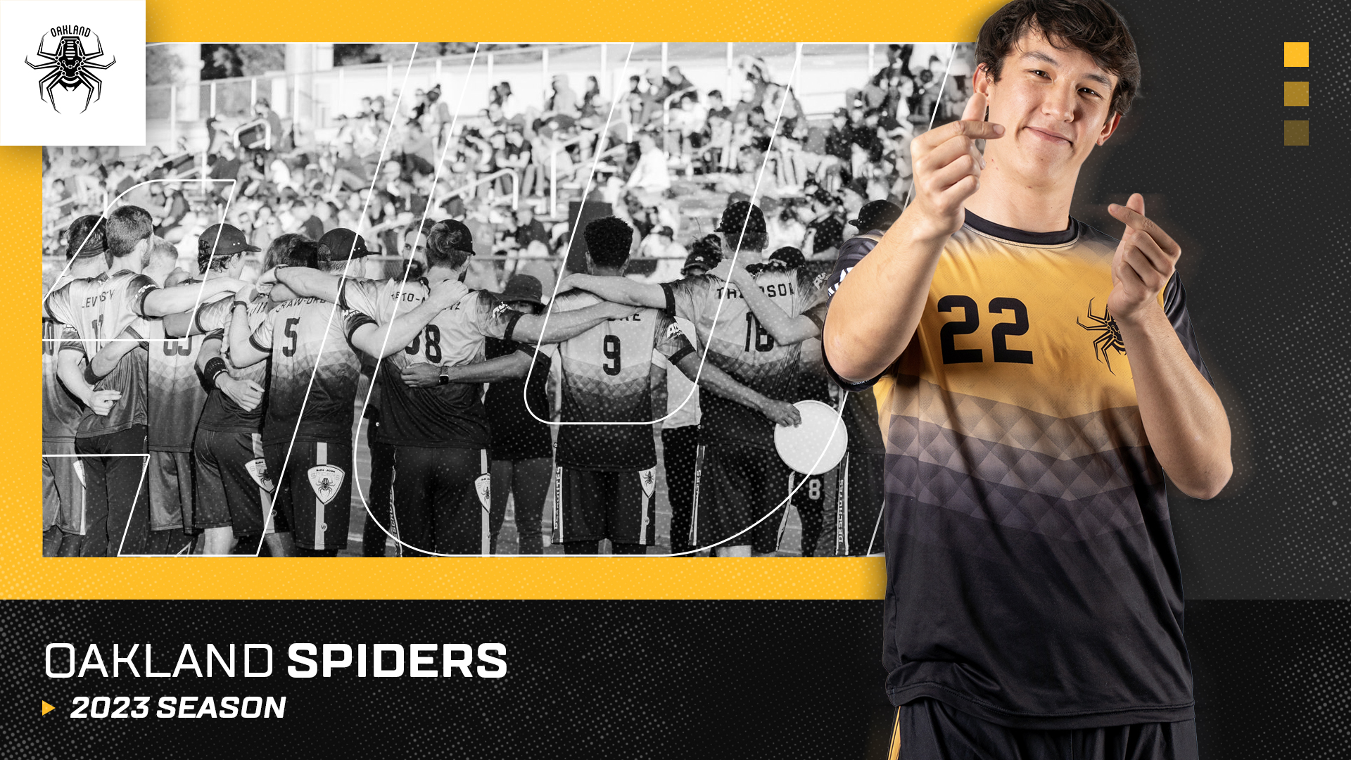 Oakland Spiders 2023