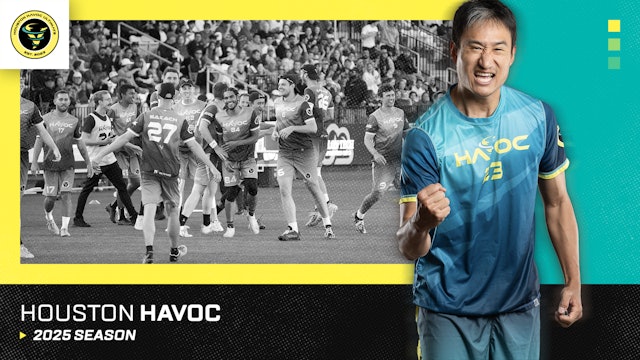 Houston Havoc 2025