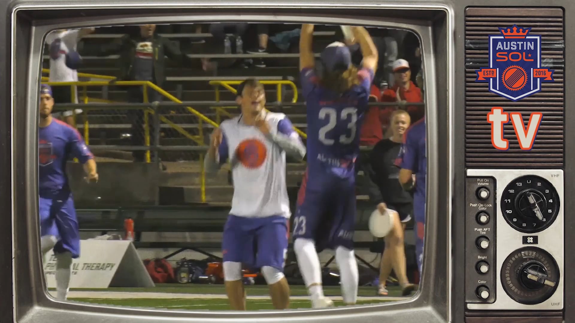 Austin Sol Newlywed Game