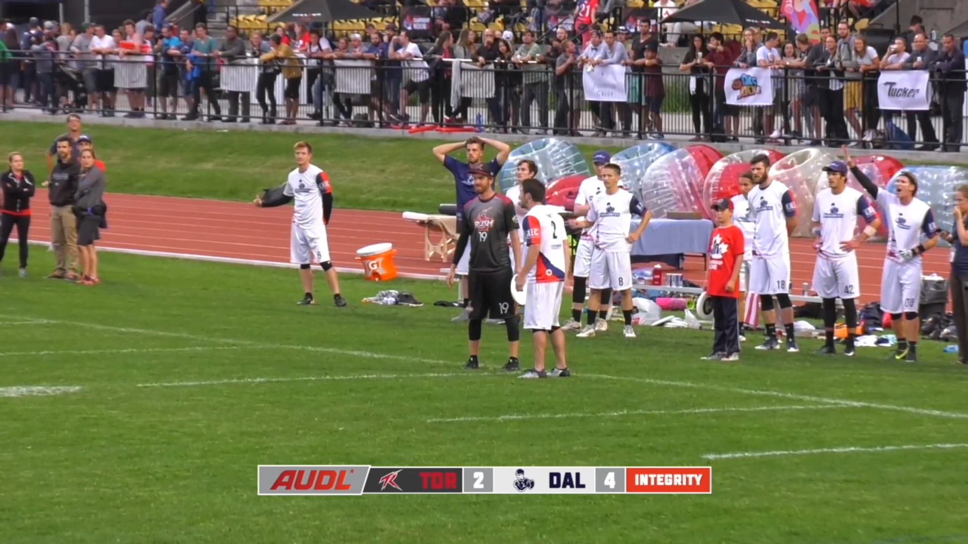 Ultimate Greatness _ Episode04 _ 2017 Champ Semis _ TOR@DAL [Spanish]