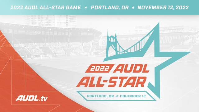 2022 AUDL All-Star Game