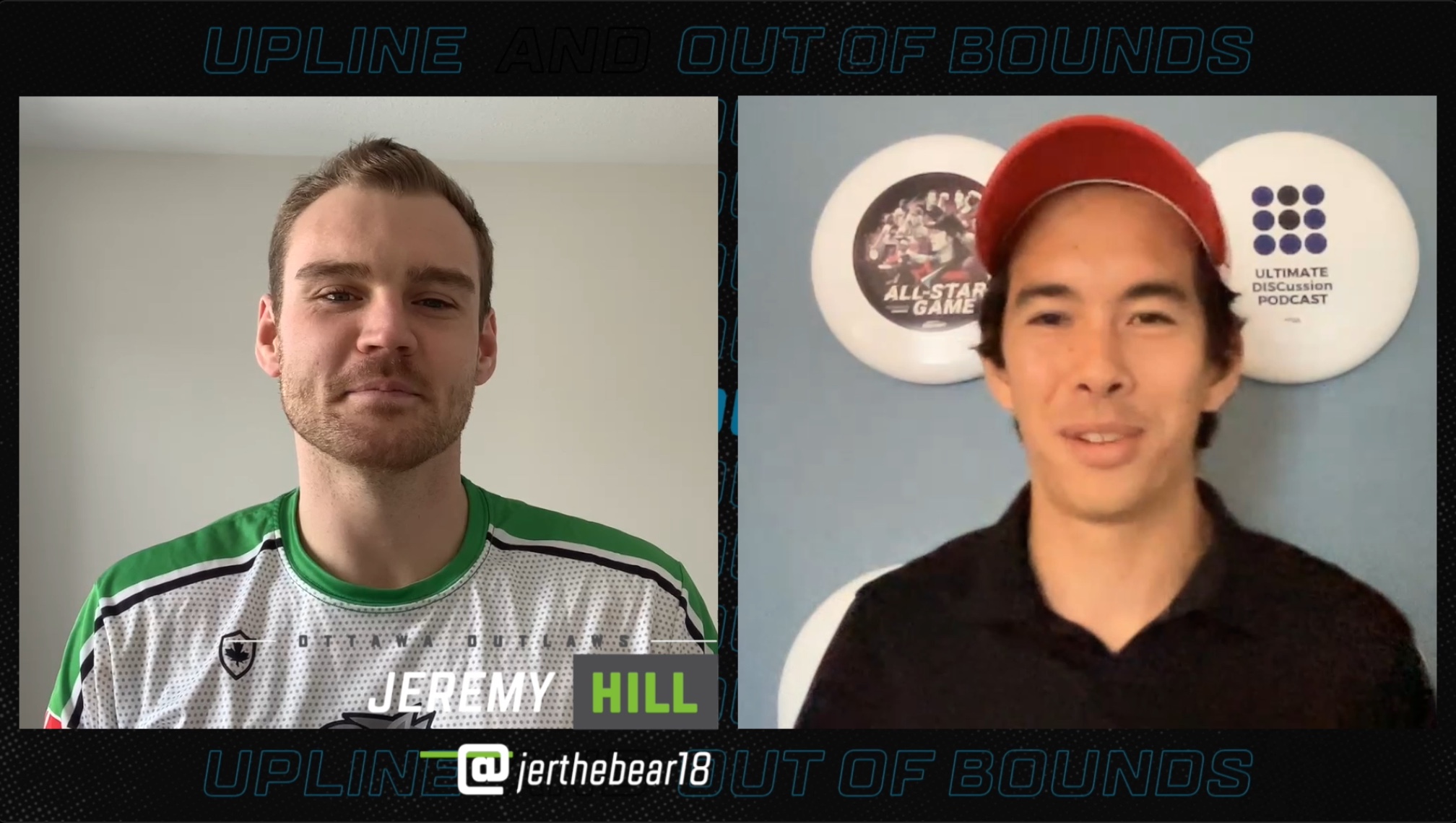 Upline & OB 2022 | Jeremy Hill of Ottawa Outlaws