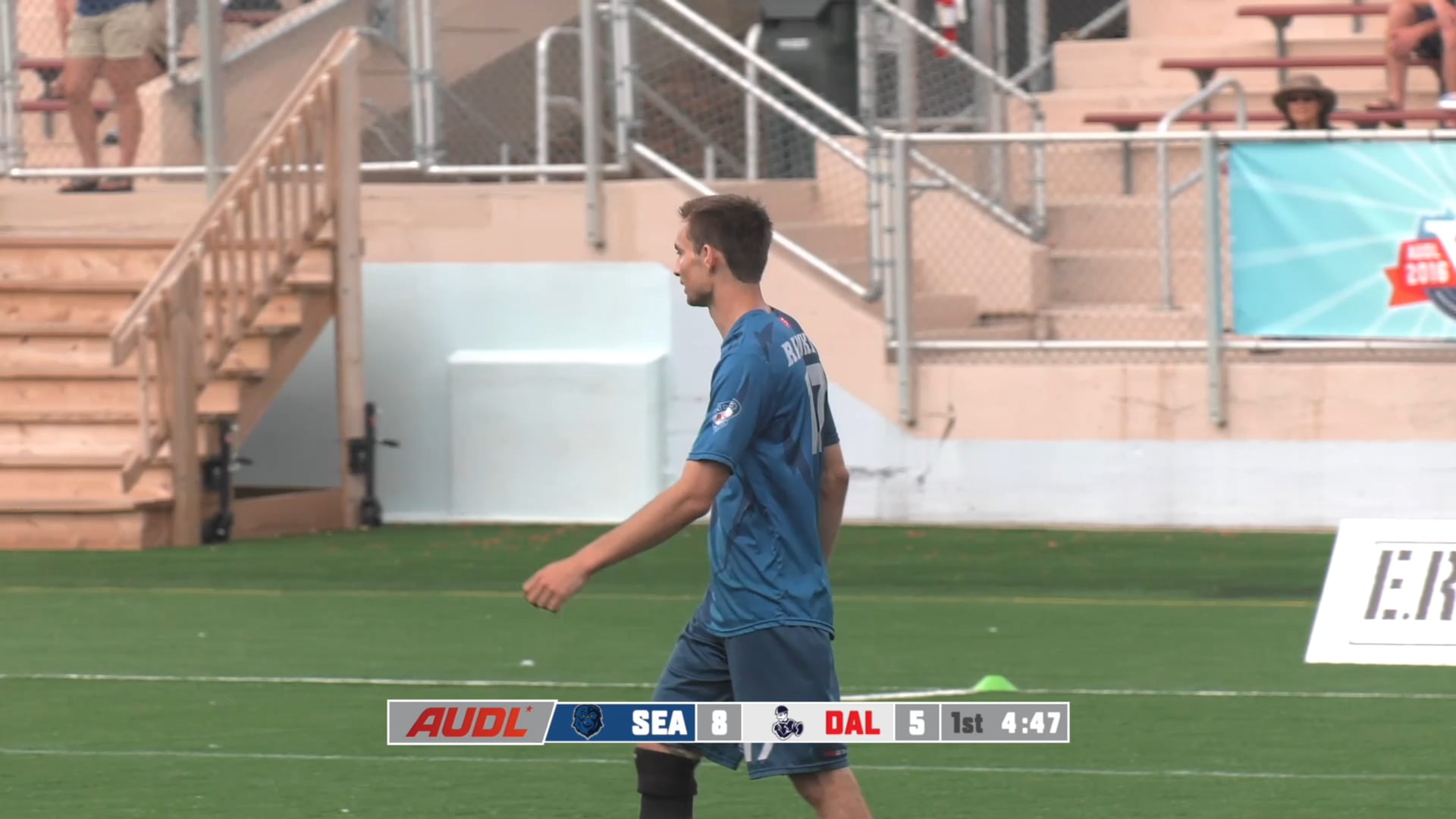 Ultimate Greatness  Episode 2 2016 Championship Seattle vs Dallas 