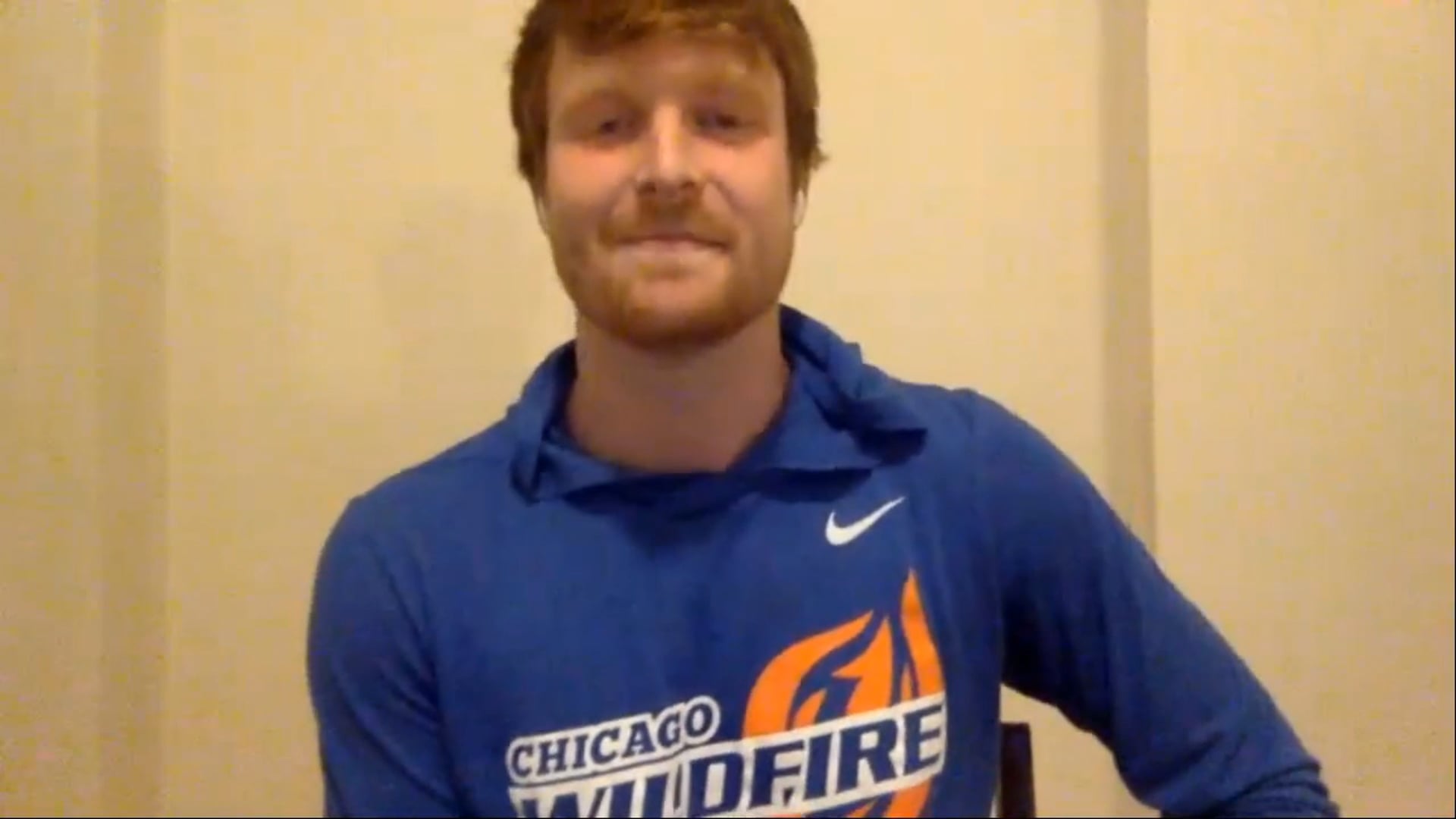 Jack Shanahan Interview