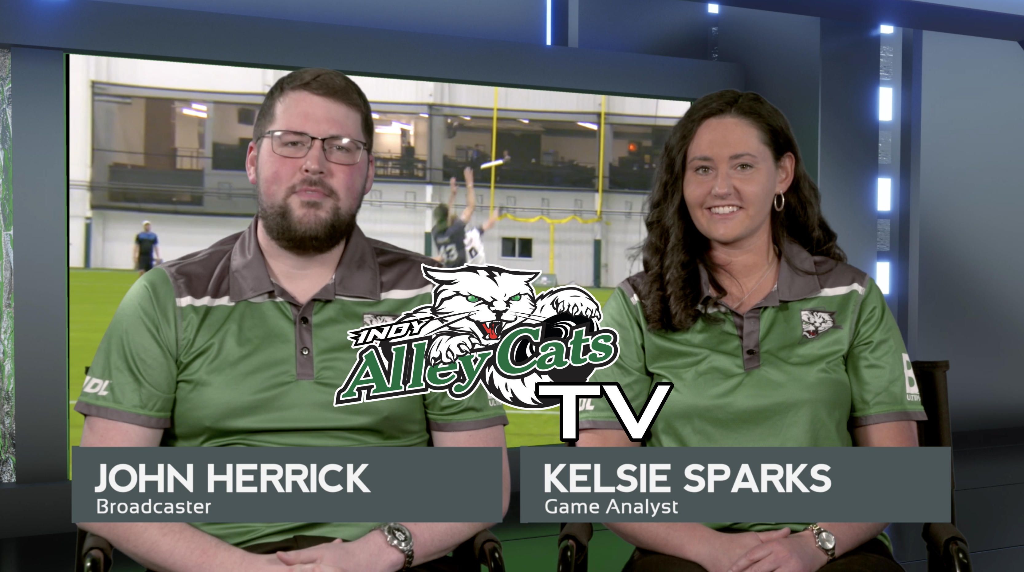 AlleyCats TV | Episode 1