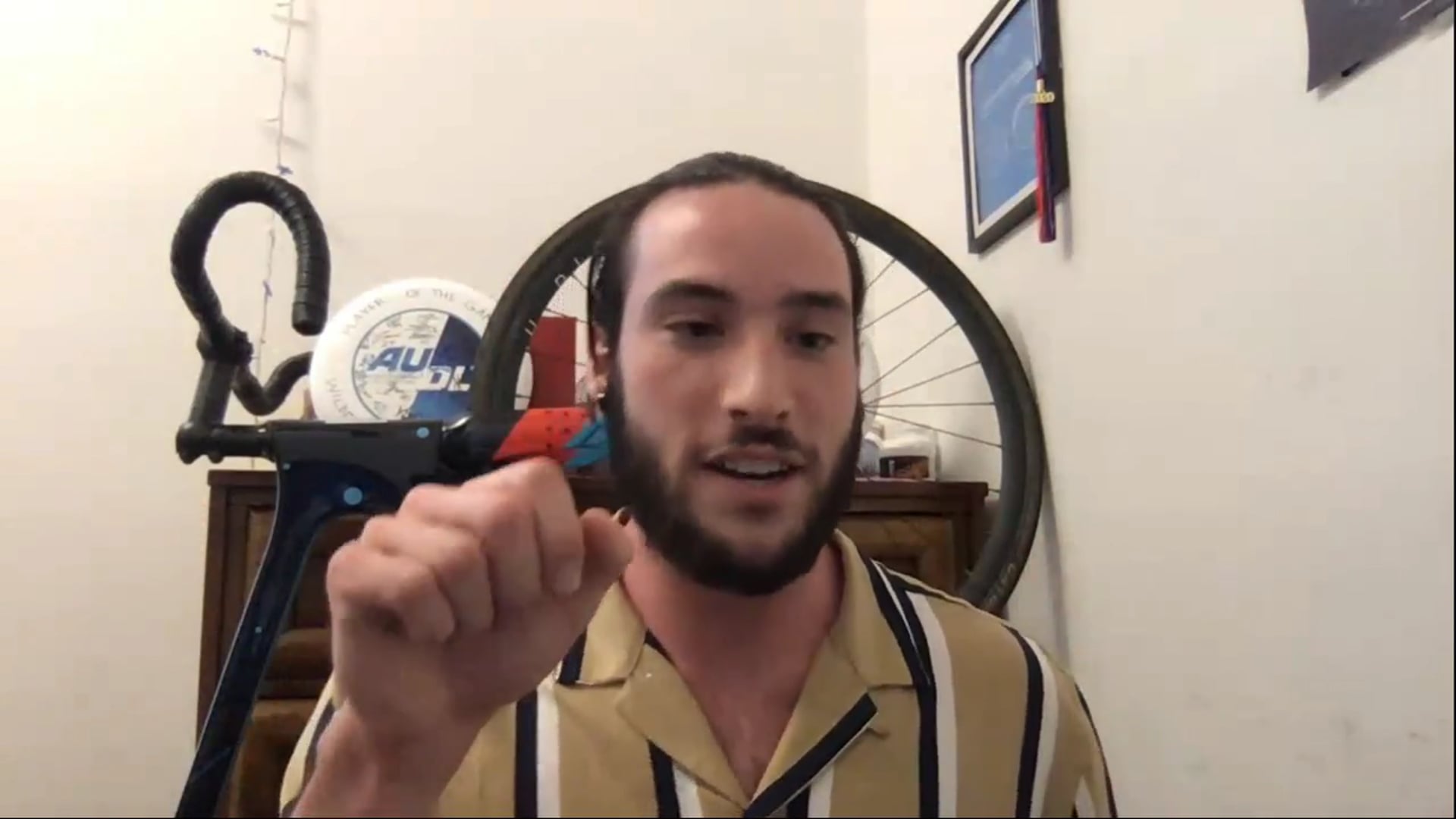 Jesse Johnson Interview