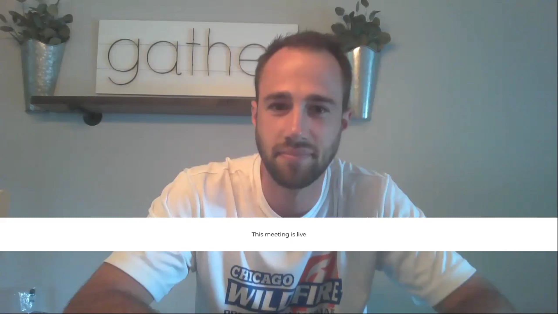 Jeff Robinson Interview