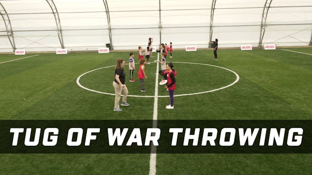 Game | Tug of War Throwing