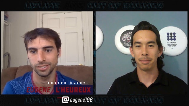 Upline & Out of Bounds | Eugene L'Heureux