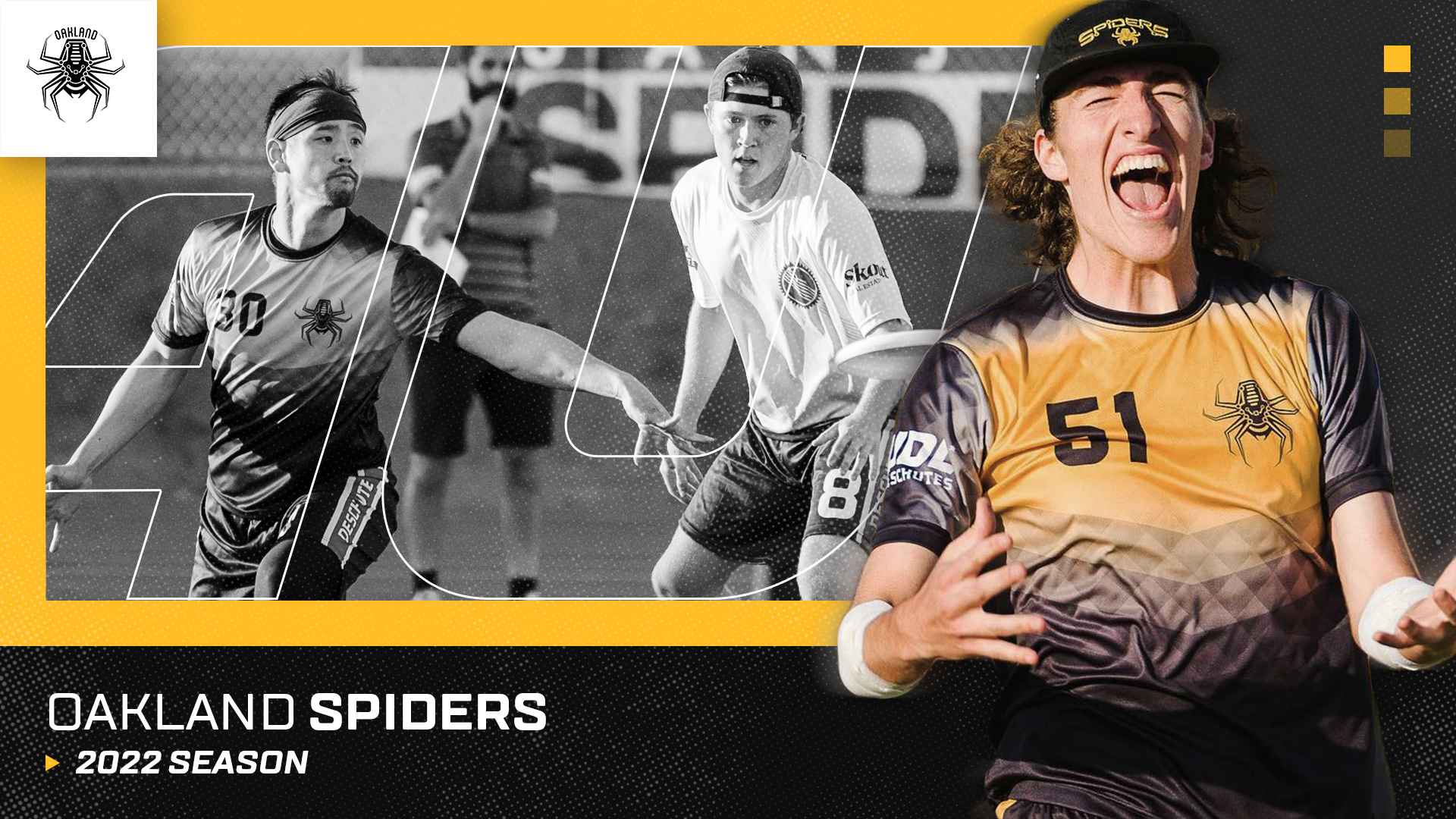 Oakland Spiders 2022