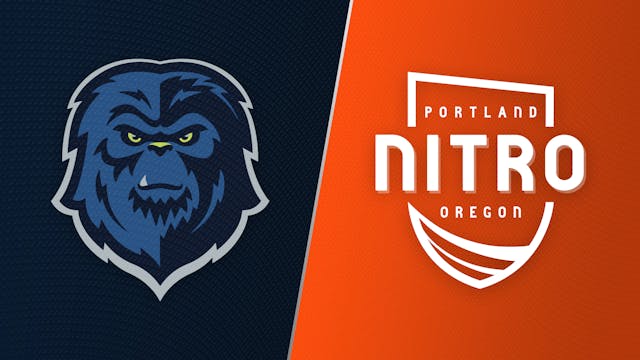 Seattle at Portland (6/2/2023)