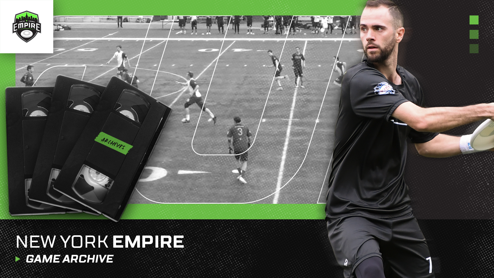 New York Empire Game Archive