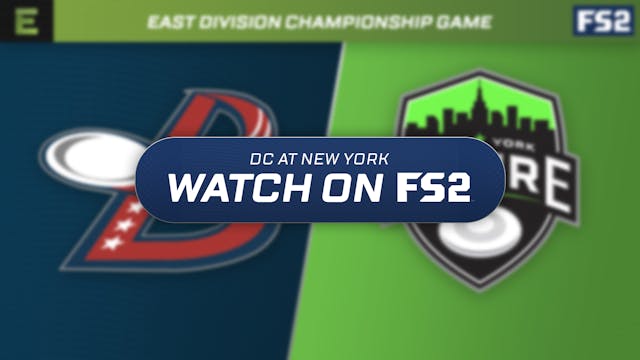 DC at New York (08/20/2022)