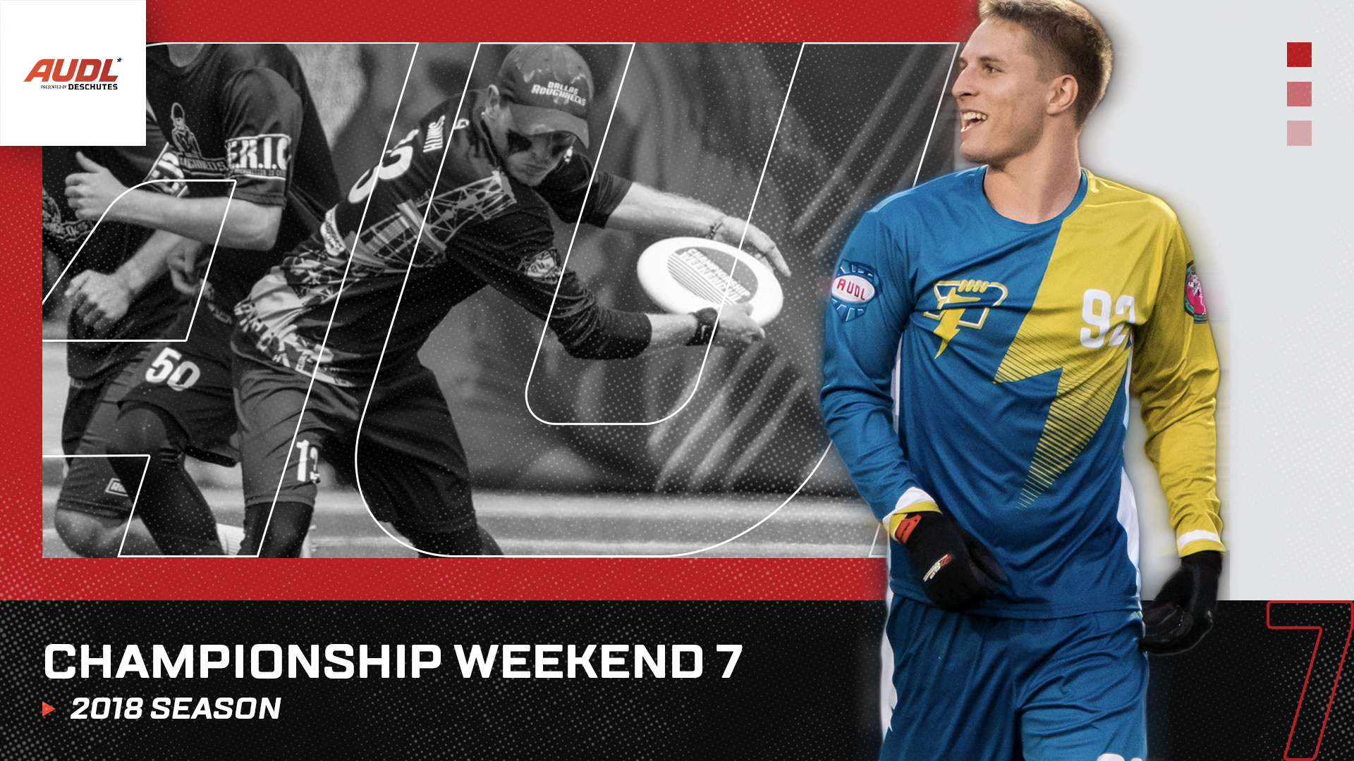 2018 Championship Weekend