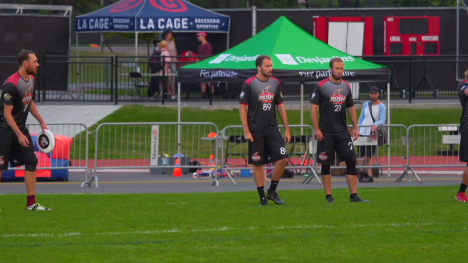 Ultimate Greatness Episode 04  2017 Semis Toronto vs Dallas 