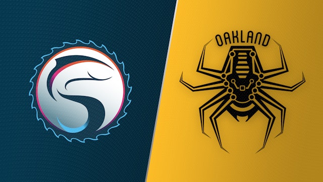 Oregon at Oakland (6/14/2025)