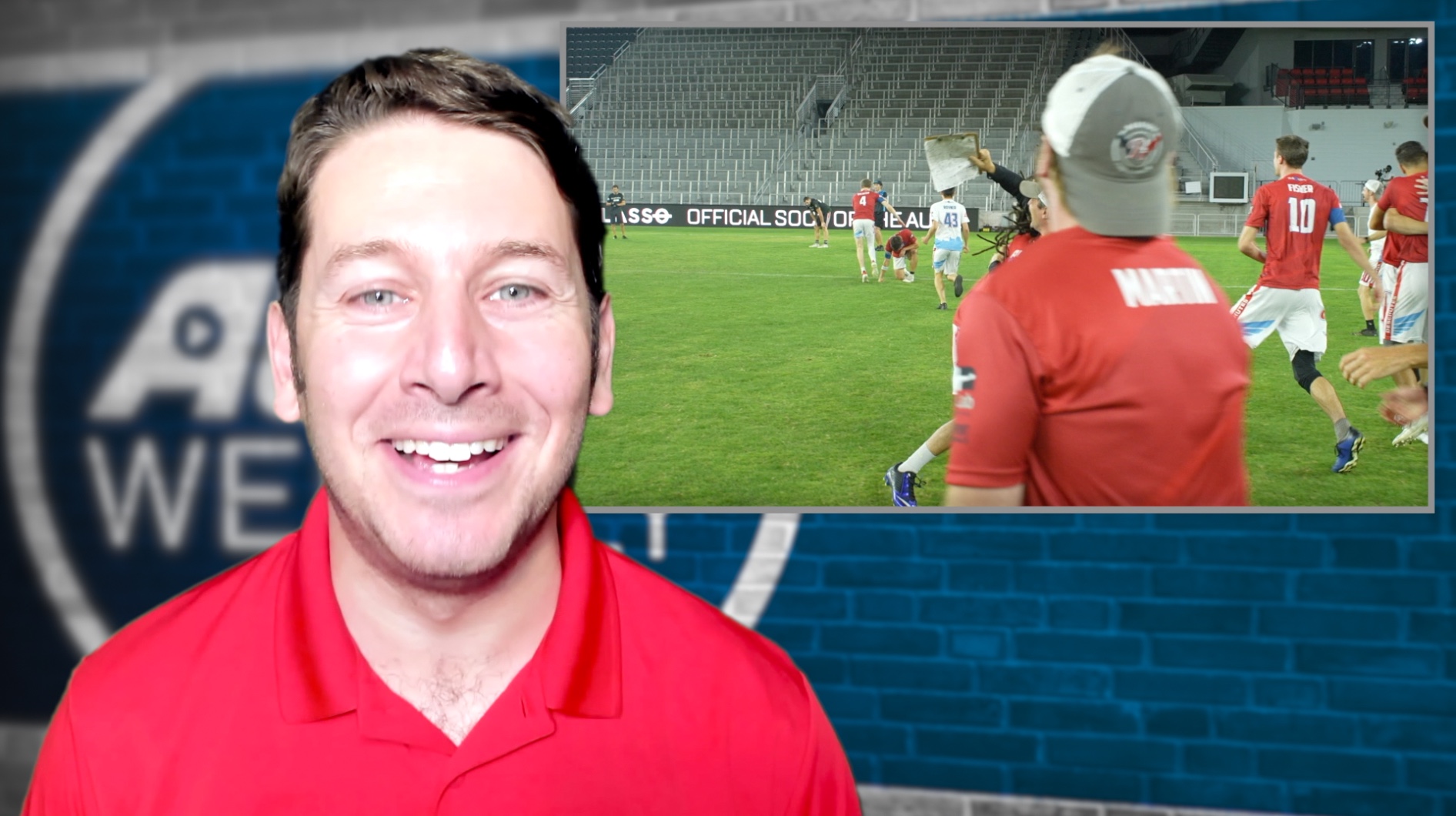 AUDL Weekly 2022 Episode 1