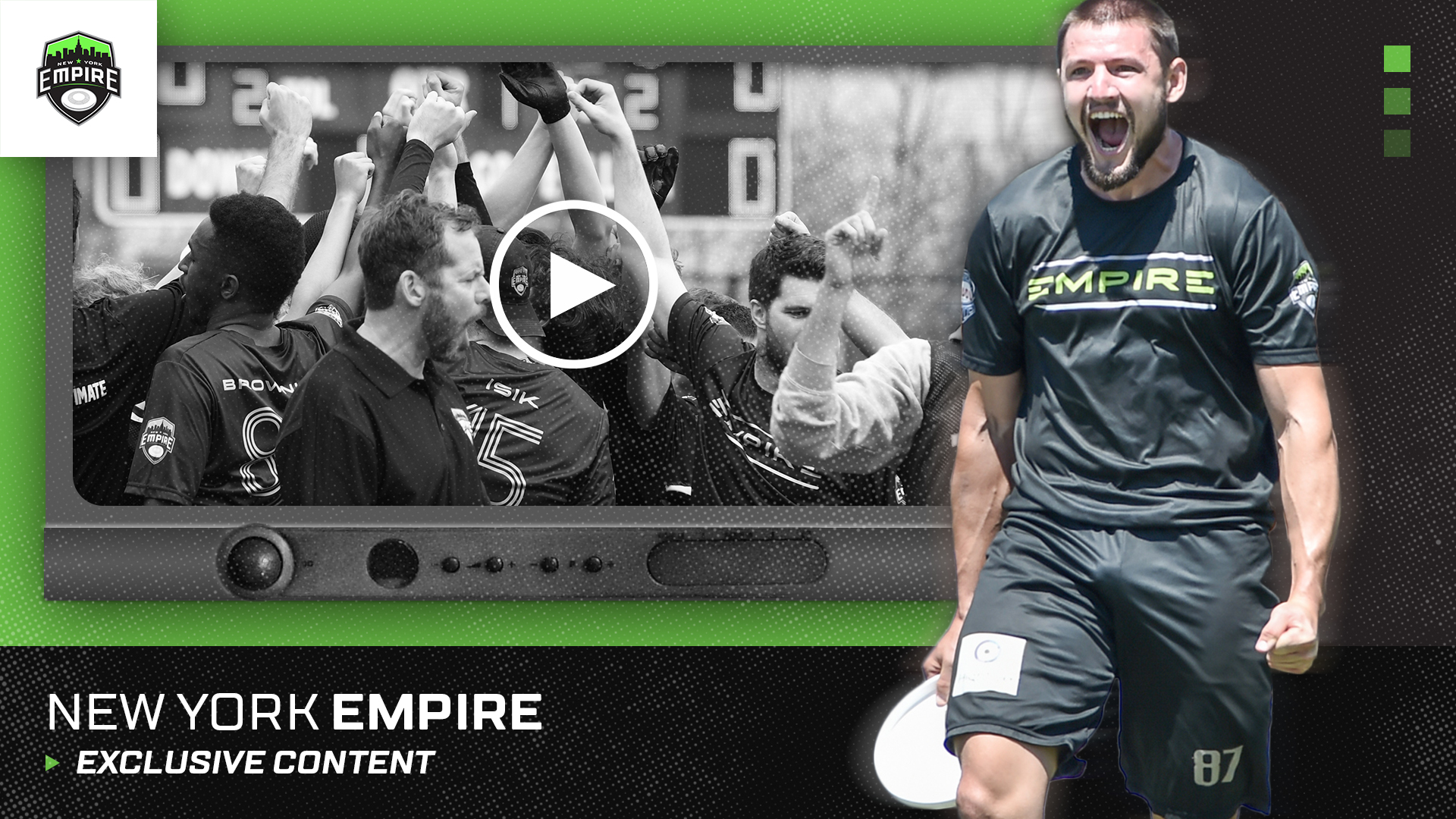 New York Empire Exclusives