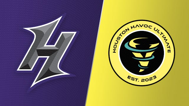 Atlanta at Houston (6/23/2023)