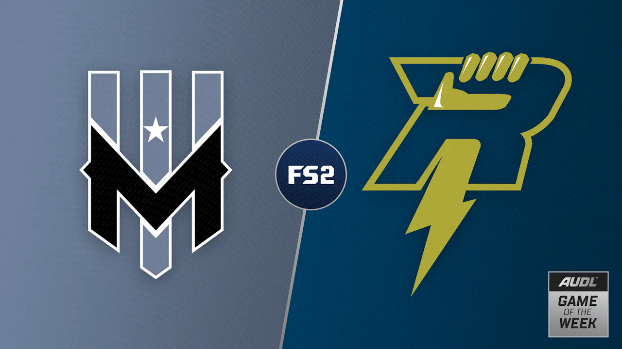 Minnesota at Madison (05/28/2022) - Madison Radicals 2022 - AUDL.tv