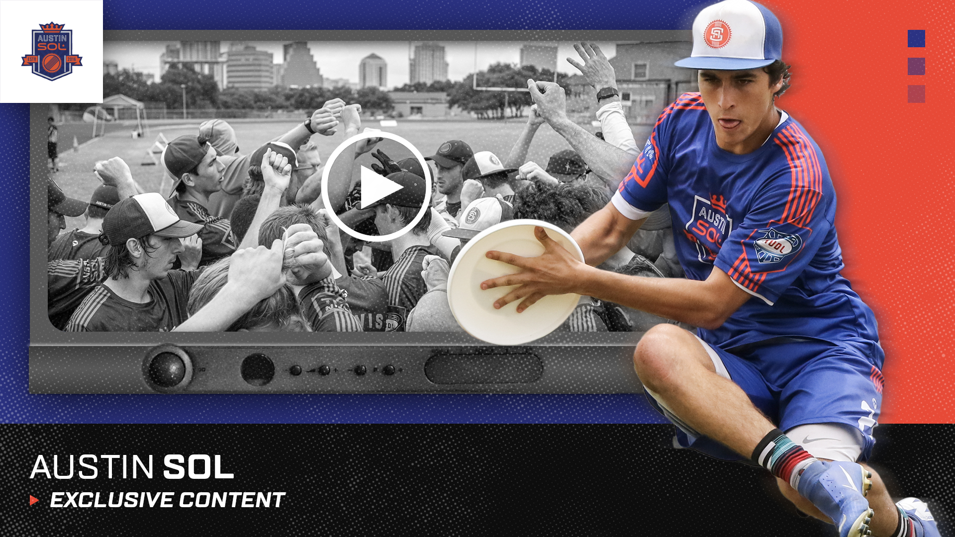 Austin Sol Exclusives