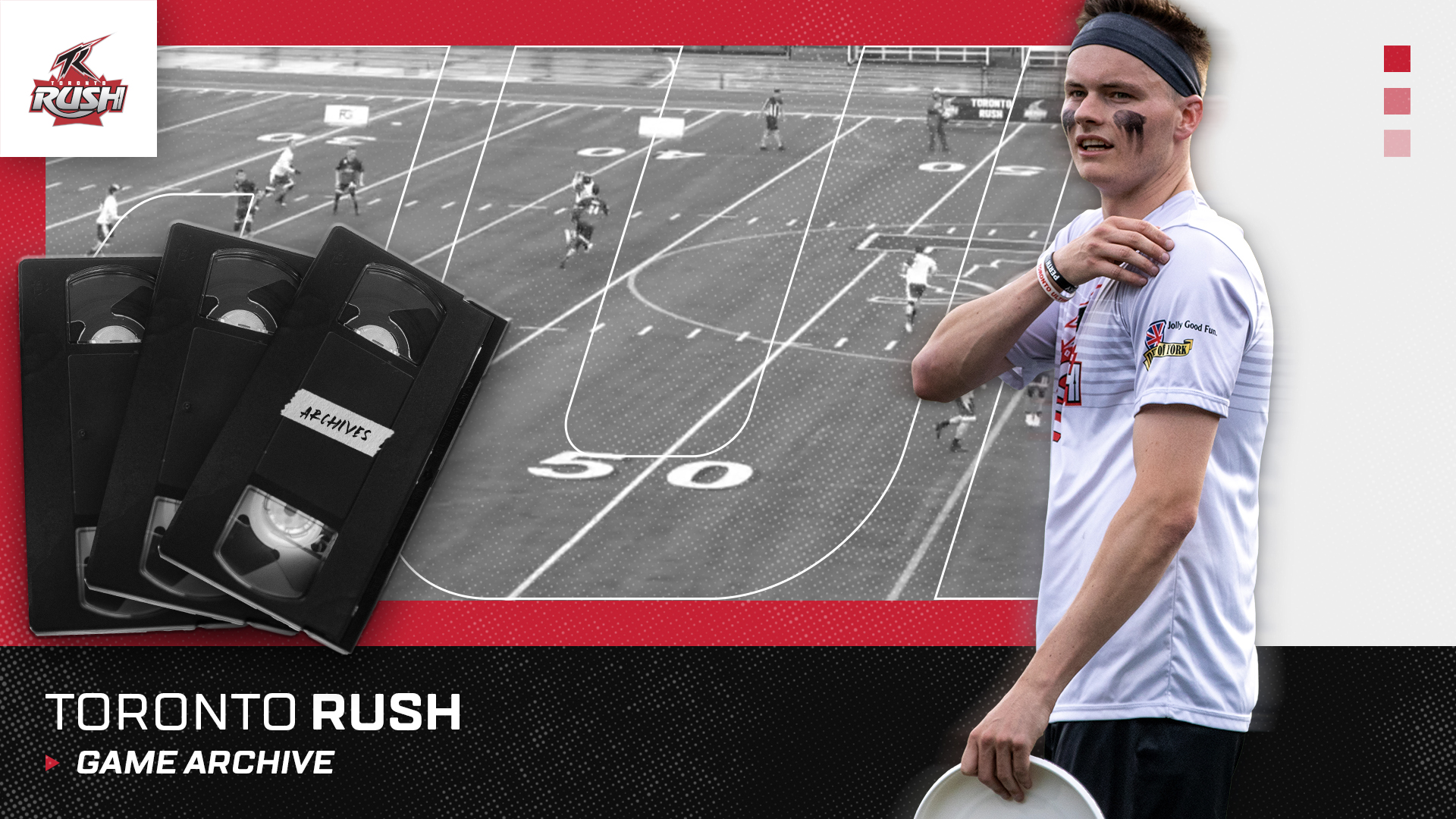 Toronto Rush Game Archive