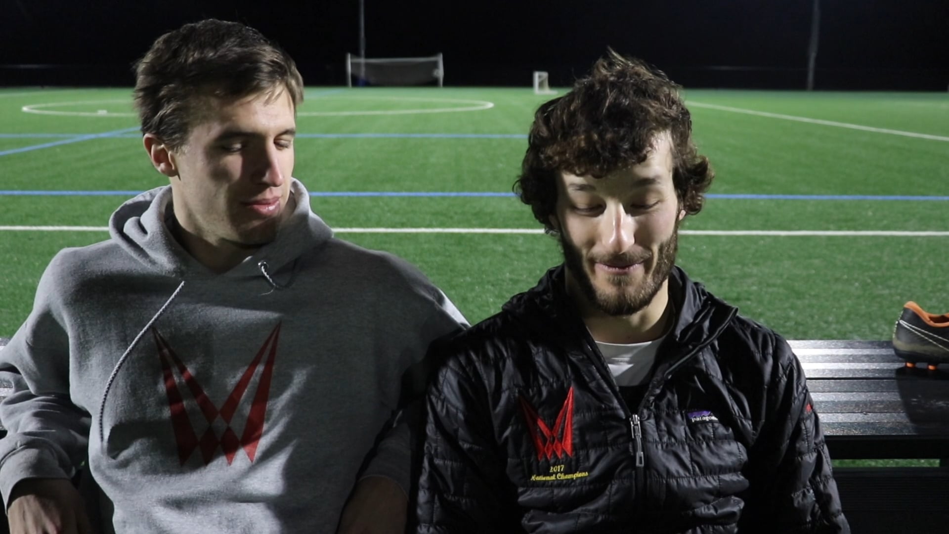 Raleigh Henry and Eric