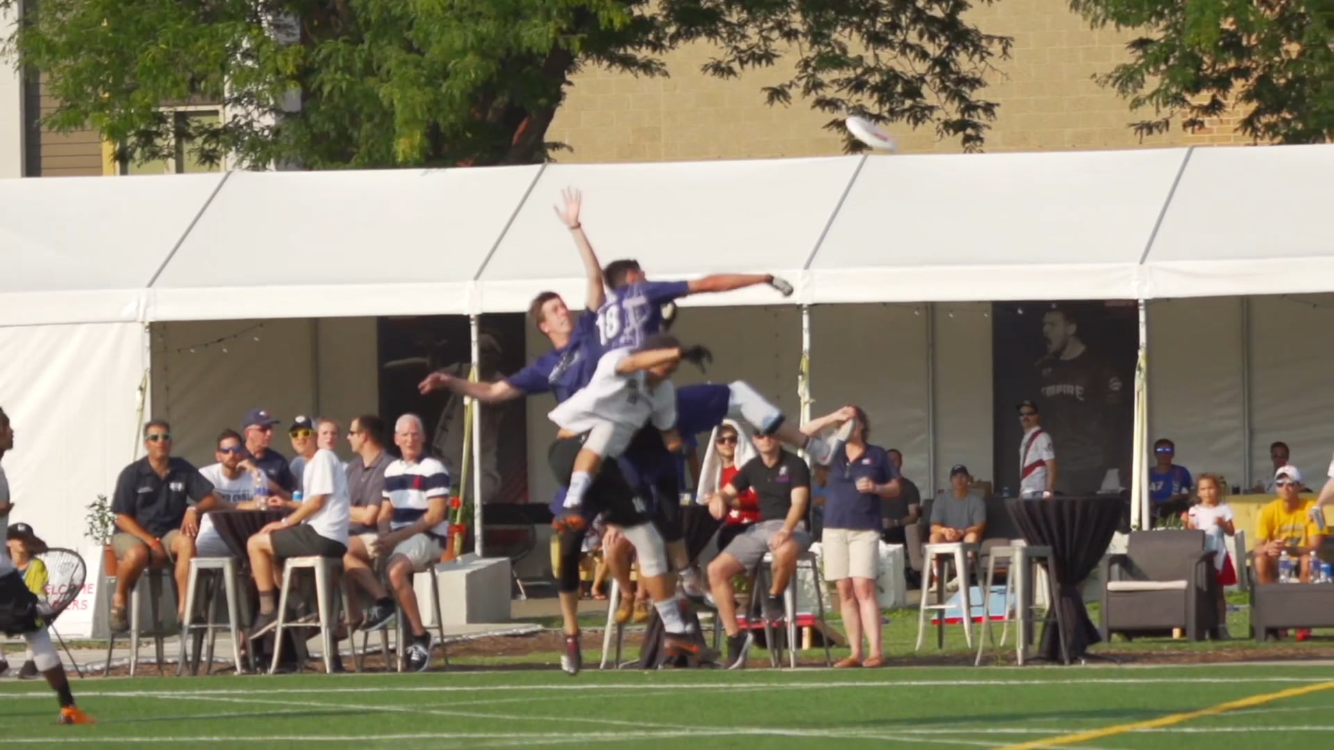 Ultimate Greatness  Episode 08  2018 Championship Dallas vs Madison