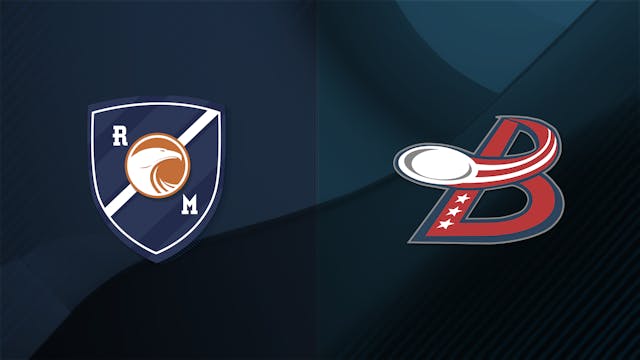 Montreal at DC 5/26/2019