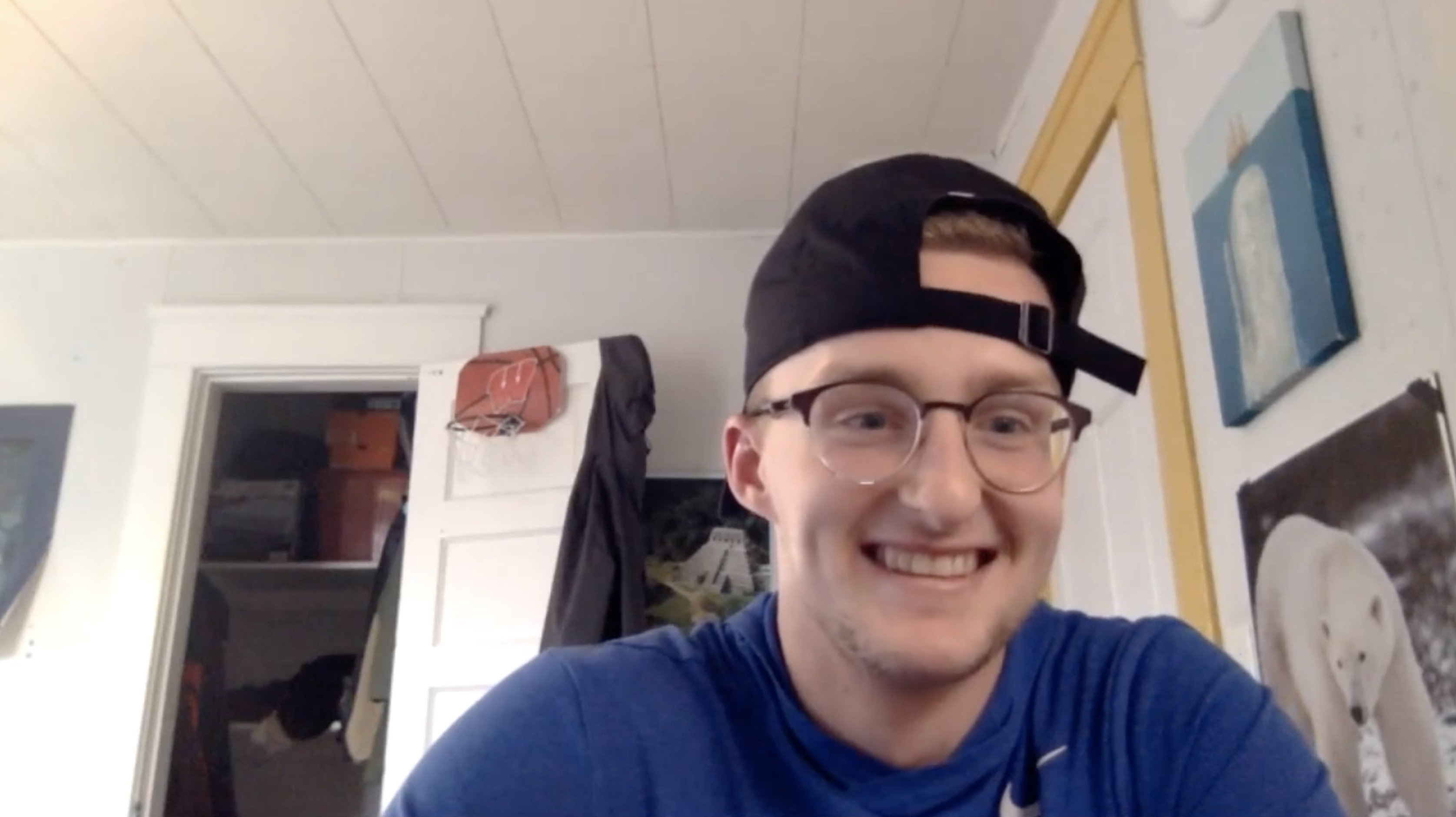 Seth Weaver Interview