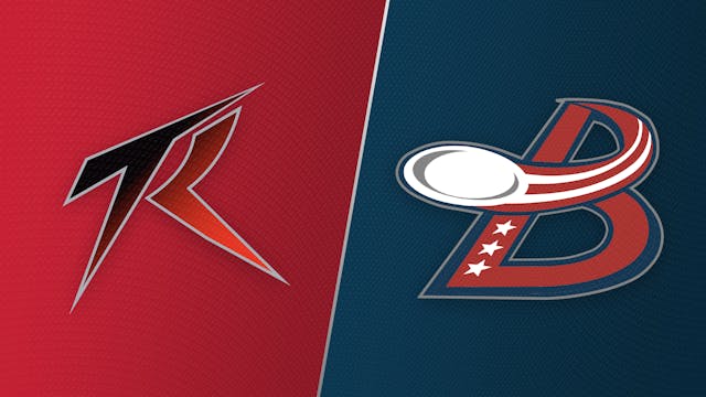 Toronto at DC (7/21/2023)