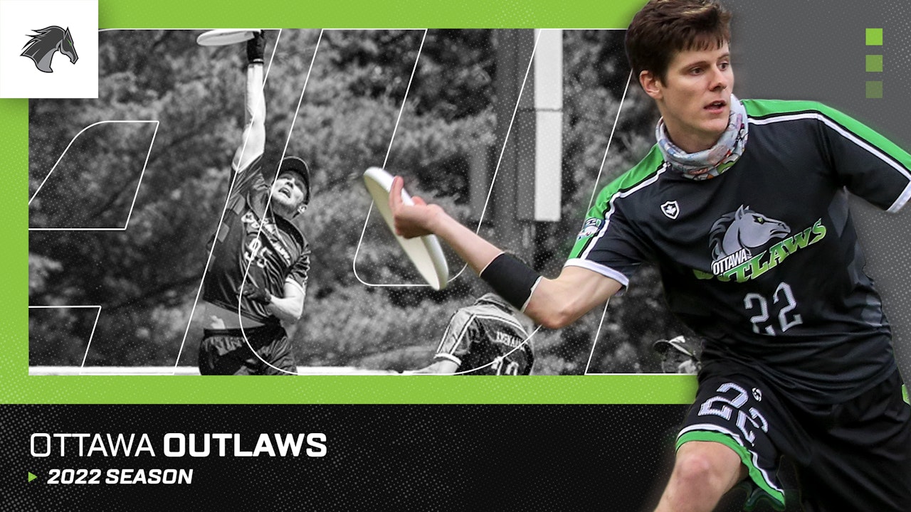 Ottawa Outlaws 2022