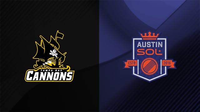 Tampa Bay at Austin 6/23/2019