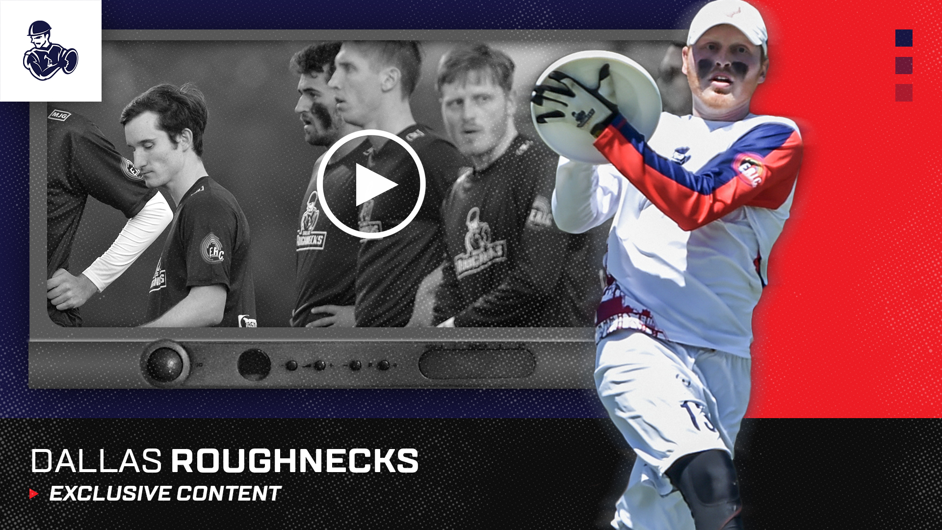 Dallas Roughnecks Exclusives
